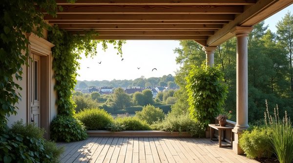 Améliorez votre confort avec des vérandas à Caen sur mesure