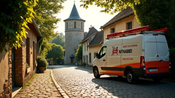 Couvreur à Sardy-lès-Épiry : Service fiable et estimation rapide