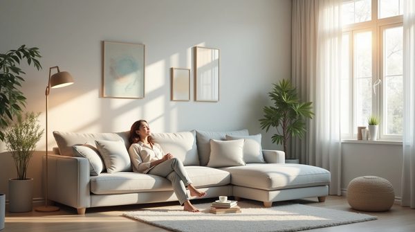 Cultiver le bien-être à la maison : tout savoir sur la couverture lestée