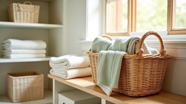 Découvrez les meilleurs paniers à linge pour votre maison