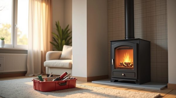 Installer un poêle à granulés dans un appartement : comment choisir ?