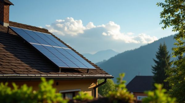 Investir dans une batterie solaire en Suisse pour plus d'autonomie