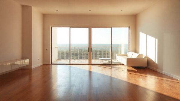 Les avantages des portes coulissantes pour un intérieur réussi