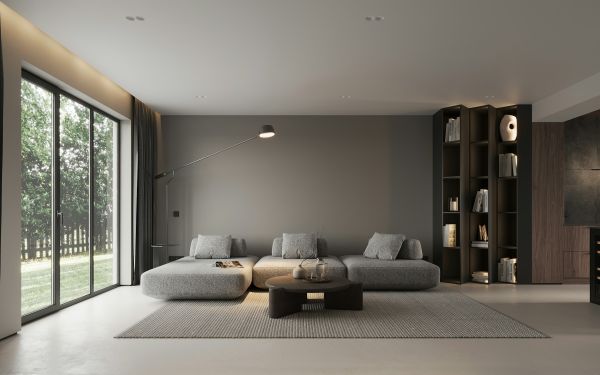 Les avantages des portes coulissantes pour un intérieur réussi