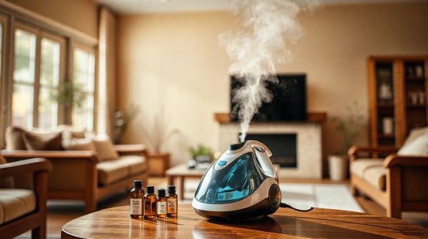 Les avantages essentiels du nettoyage vapeur naturel à domicile