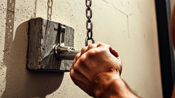Maximisez vos capacités de levage avec l'attache Martin