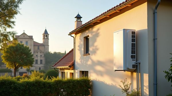 Optimiser votre confort thermique avec l'installation de pompe à chaleur à Avignon
