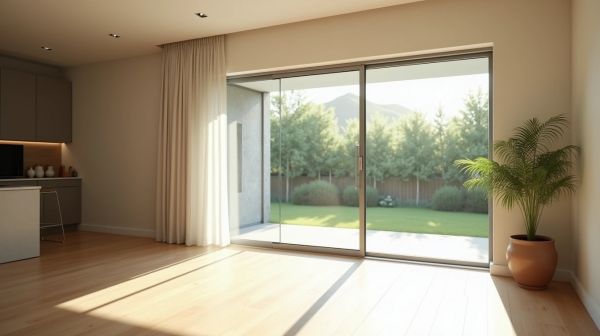 Optimisez votre intérieur avec une porte coulissante efficace