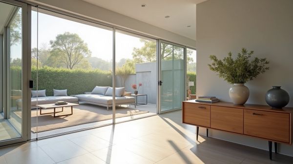 Optimisez votre intérieur avec une porte coulissante efficace
