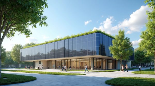 Photovoltaïque et collectivités : vers des bâtiments publics plus verts et autonomes