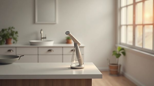 Pourquoi choisir un nettoyage vapeur sans chimie chez vous ?