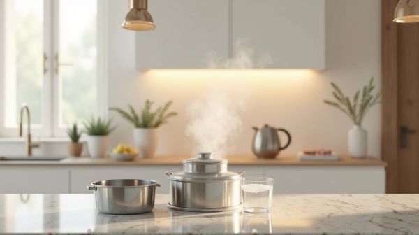 Pourquoi choisir un nettoyage vapeur sans chimie chez vous ?