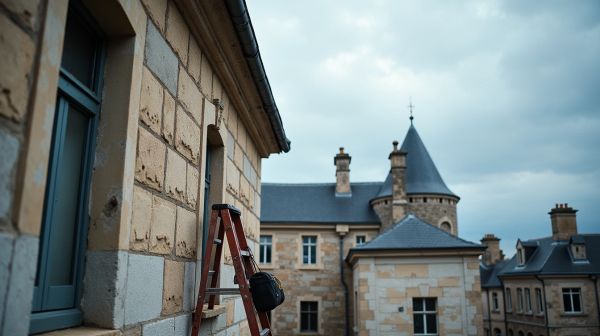 Pourquoi faire appel à une entreprise de peinture à Rennes ?