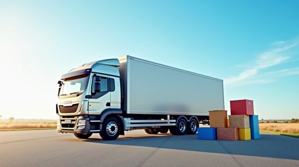 Réussir votre déménagement avec un camion 30m3 à louer