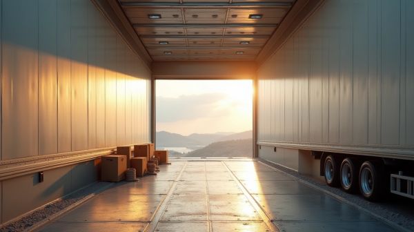 Réussir votre déménagement avec un camion 30m3 à louer