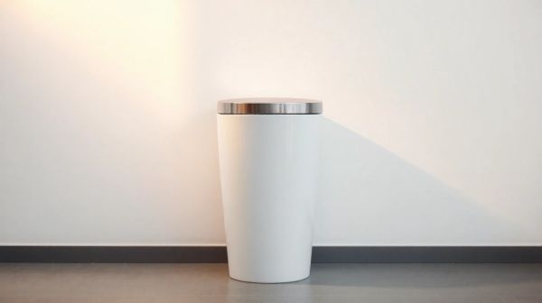 Top 10 poubelles de salle de bain alliant modernité et utilité