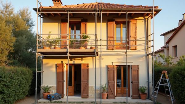 Travaux de rénovation à Authume : maximisez l'efficacité énergétique