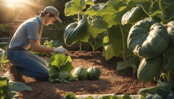 Ver blanc du jardin : comment identifier et prévenir les dégâts