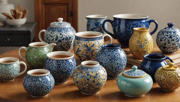 Fabriquez Vos Propres Céramiques Décoratives : Un Guide Innovant et Pratique de DIY