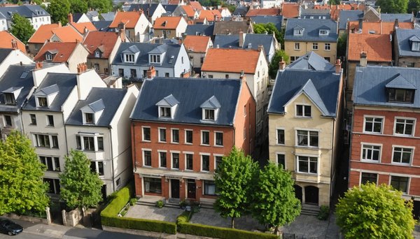 Les Contrastes de Tarification au Mètre Carré : Immobilier Neuf vs. Ancien