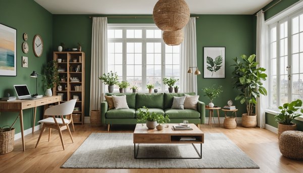 Transformez Votre Demeure en Habitat Éco-Performant : Vers un Avenir Durable !