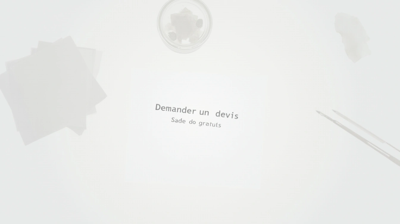 Les étapes clés pour effectuer une demande de devis