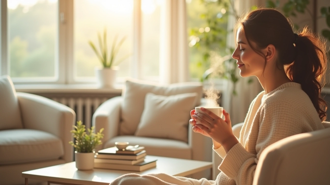 Les bienfaits prouvés de la couverture lestée